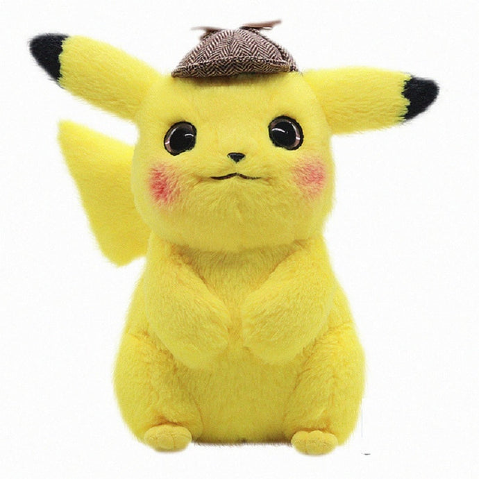 Hot new Detective pikachu plush